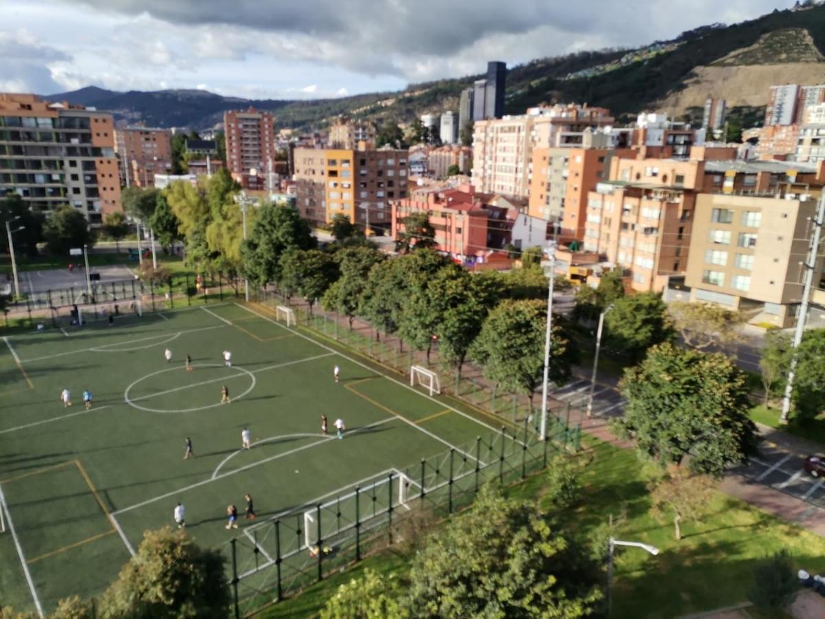 Apartment Apto Nuevo De 67m2, Con Todas Comodidades Bogotá