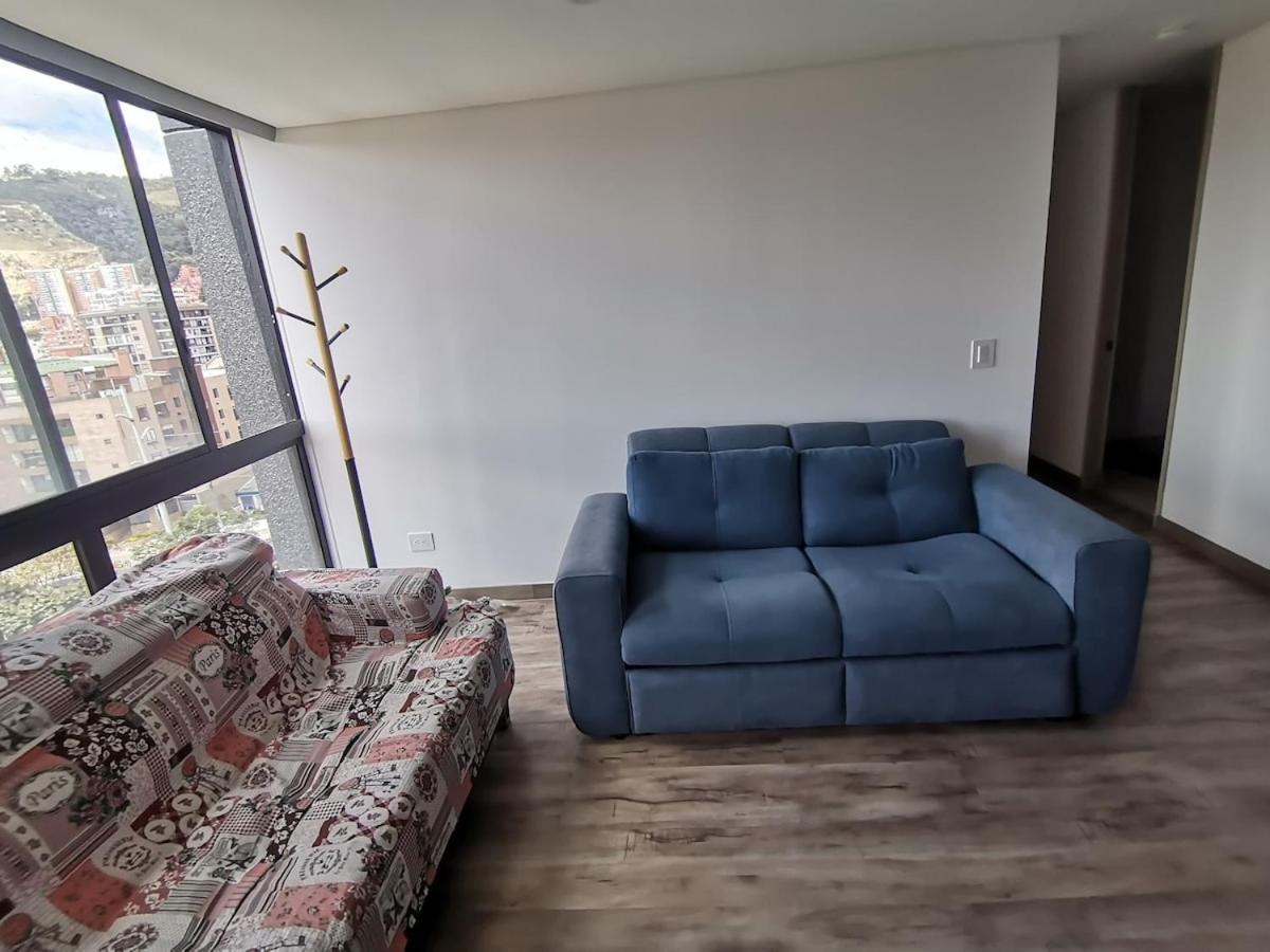 Apto Nuevo De 67m2, Con Todas Comodidades Apartment Bogotá